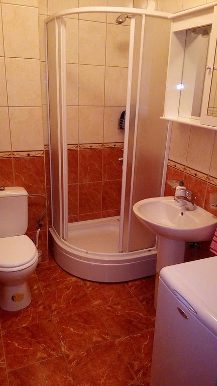Apartman Ozi Petrovac Exterior photo