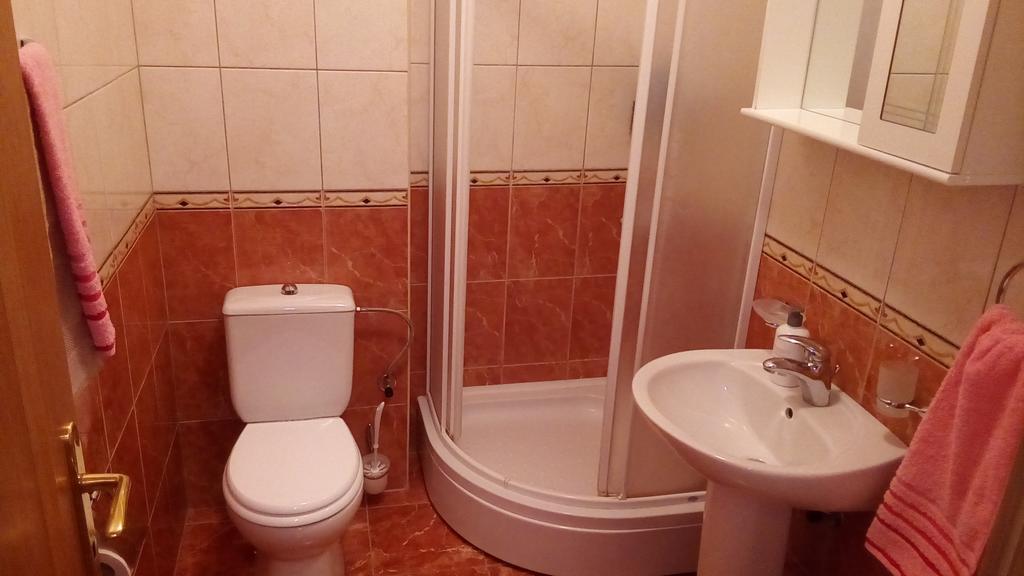 Apartman Ozi Petrovac Exterior photo